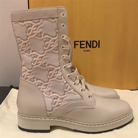 fendi combat boots replica|fendi karligraphy boots.